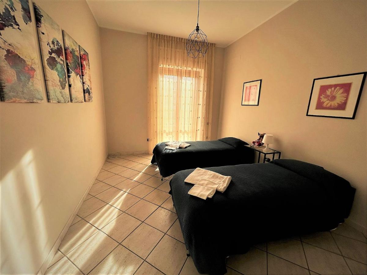 Acquamarina Holiday House Salerno Exterior foto